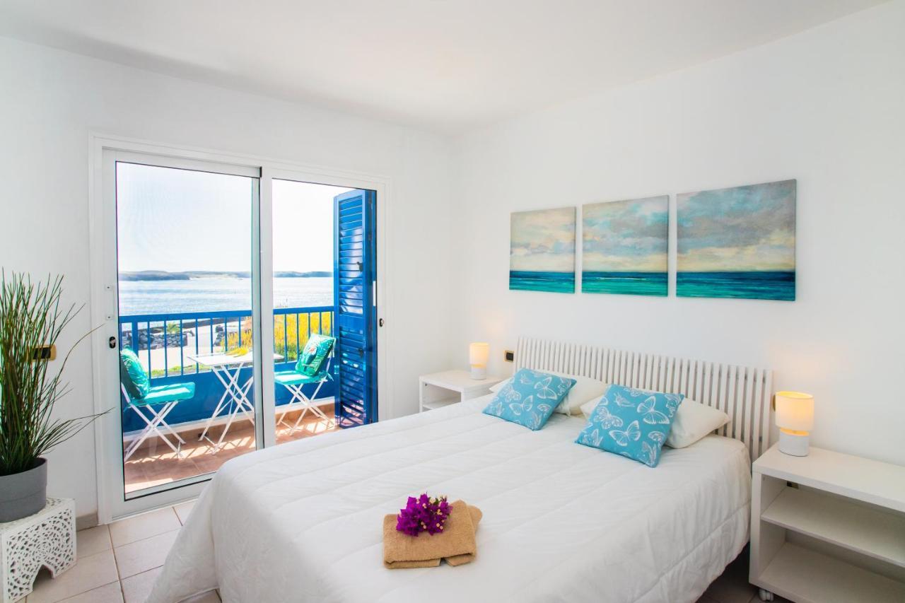 Apartamento Ilic Appartement Playa Blanca  Buitenkant foto