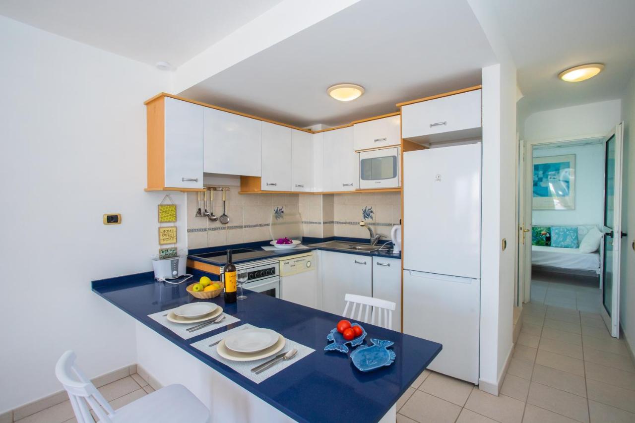 Apartamento Ilic Appartement Playa Blanca  Buitenkant foto