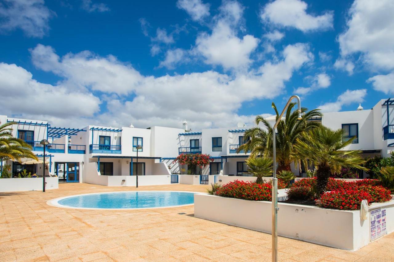 Apartamento Ilic Appartement Playa Blanca  Buitenkant foto