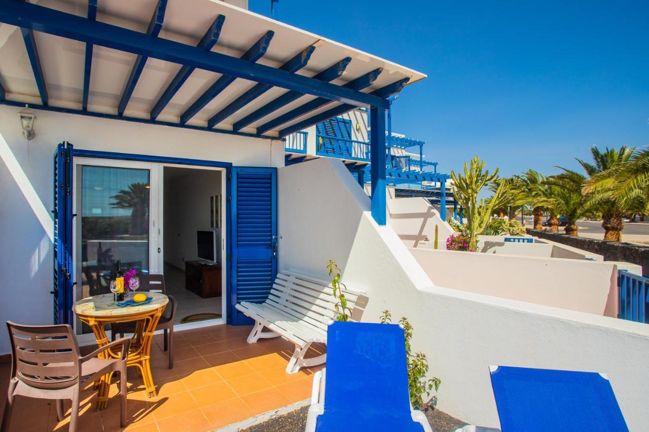 Apartamento Ilic Appartement Playa Blanca  Buitenkant foto