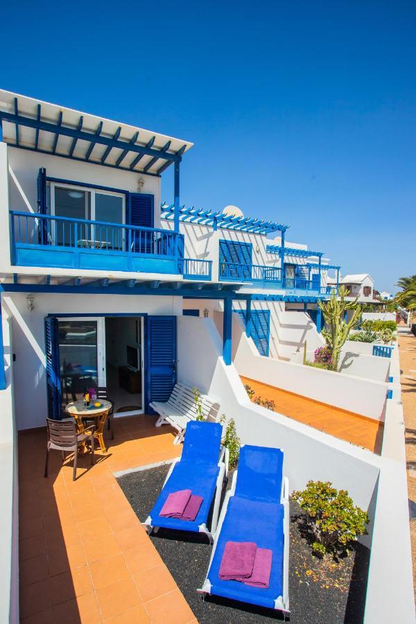 Apartamento Ilic Appartement Playa Blanca  Buitenkant foto